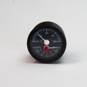 Thermometer/Manometer Anzeige Temperatur/Druck analog mit...